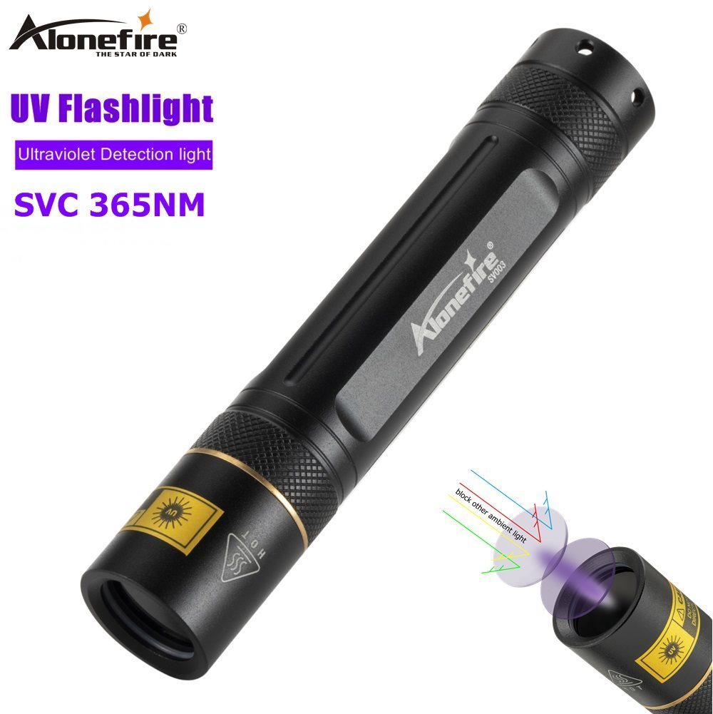 AloneFire SV003 LED UV ,  ڿܼ  ..